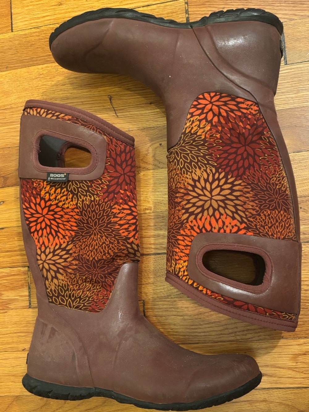 Bogs North Hampton Waterproof Boot - Picture 4 of 9